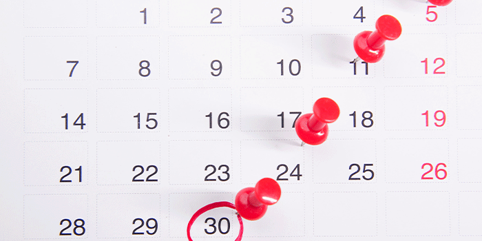 CALENDARIO SCOLASTICO